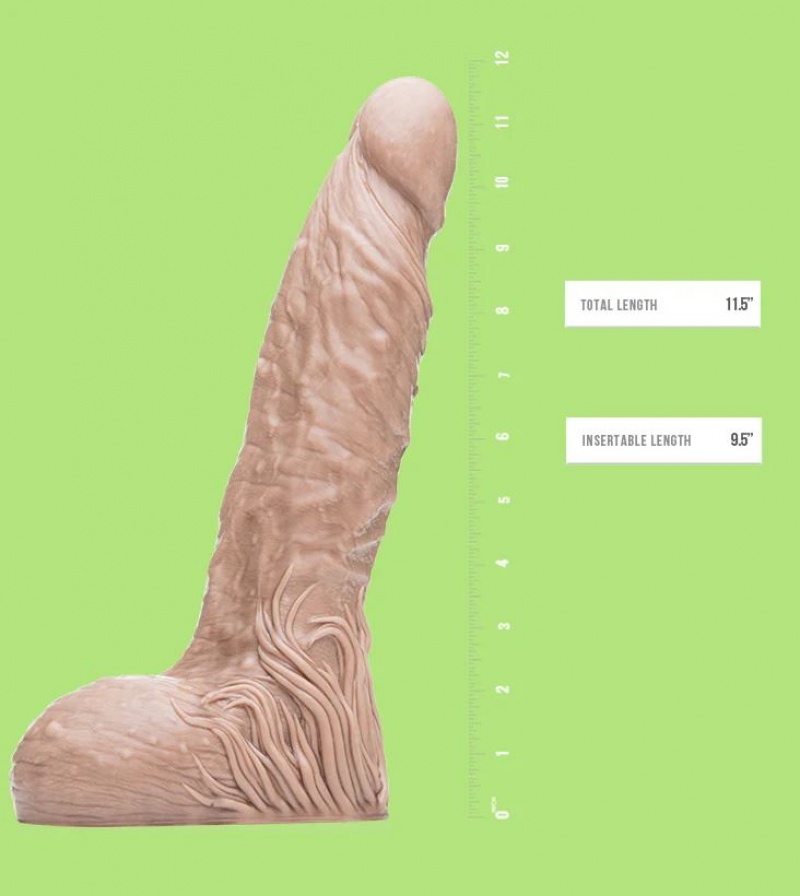 Fleshlight Bigfoot Freaks Dildo | AUSTRALIA GDEHWS570