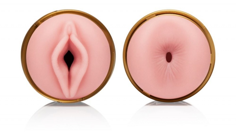Fleshlight Quickshot Stamina Training Unit Lady/Butt Male Masturbators | AUSTRALIA BKHGOA173